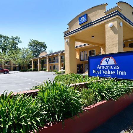 Americas Best Value Inn - Chico Extérieur photo