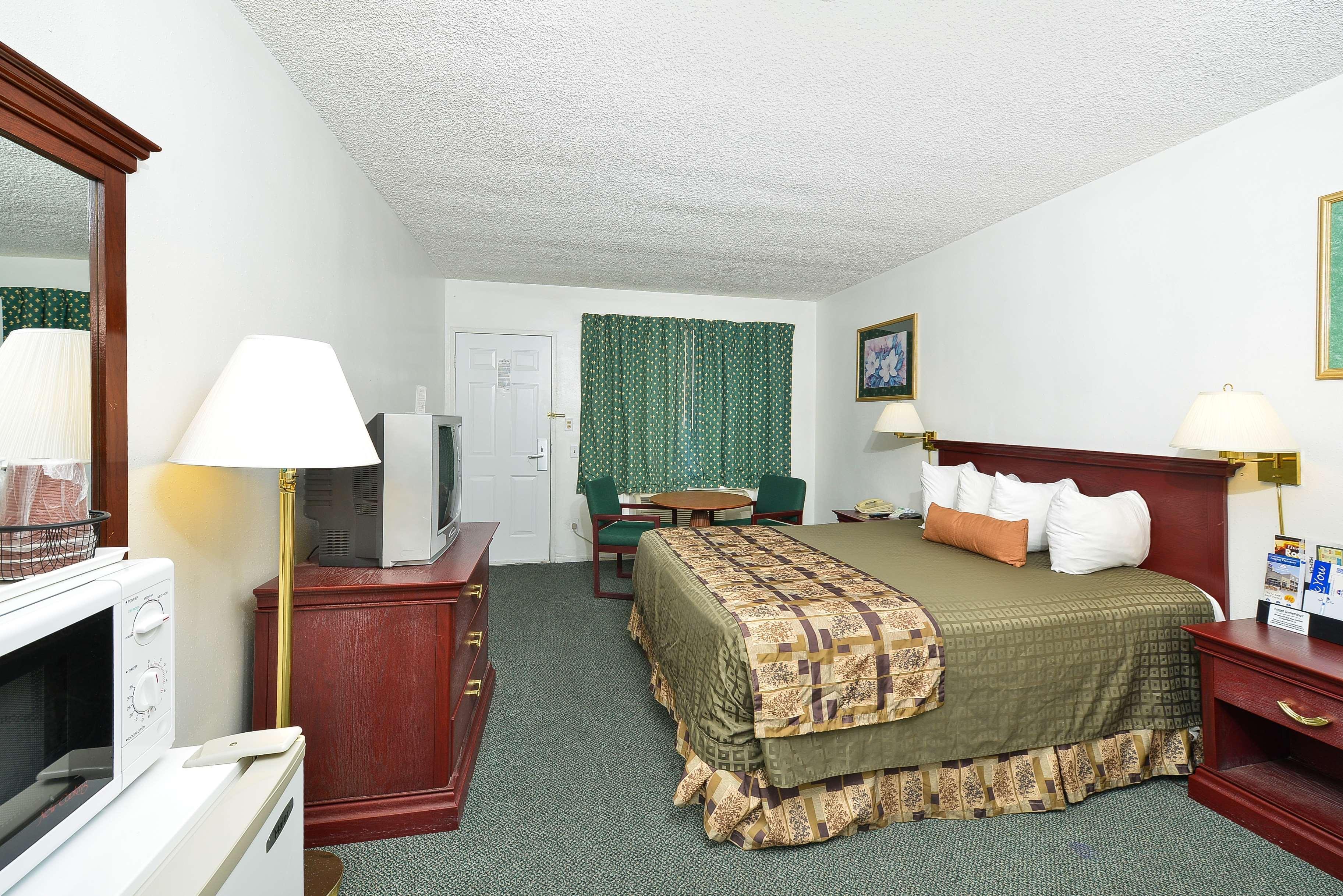Americas Best Value Inn - Chico Extérieur photo
