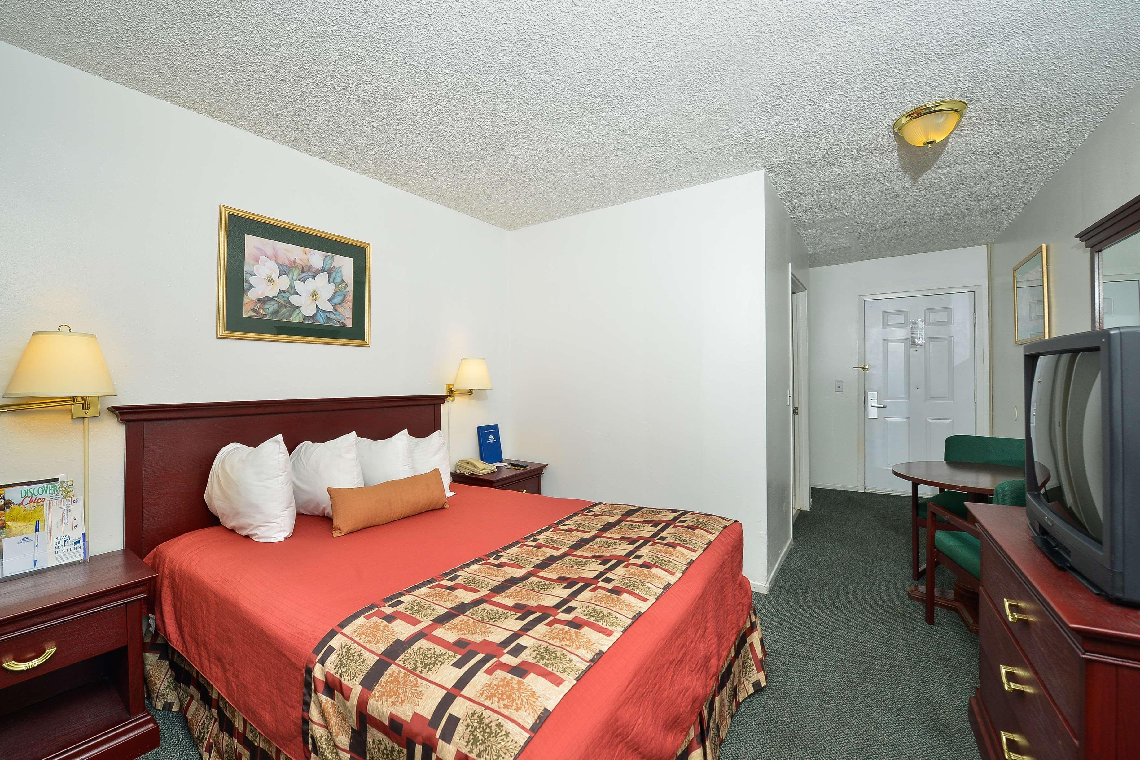Americas Best Value Inn - Chico Extérieur photo