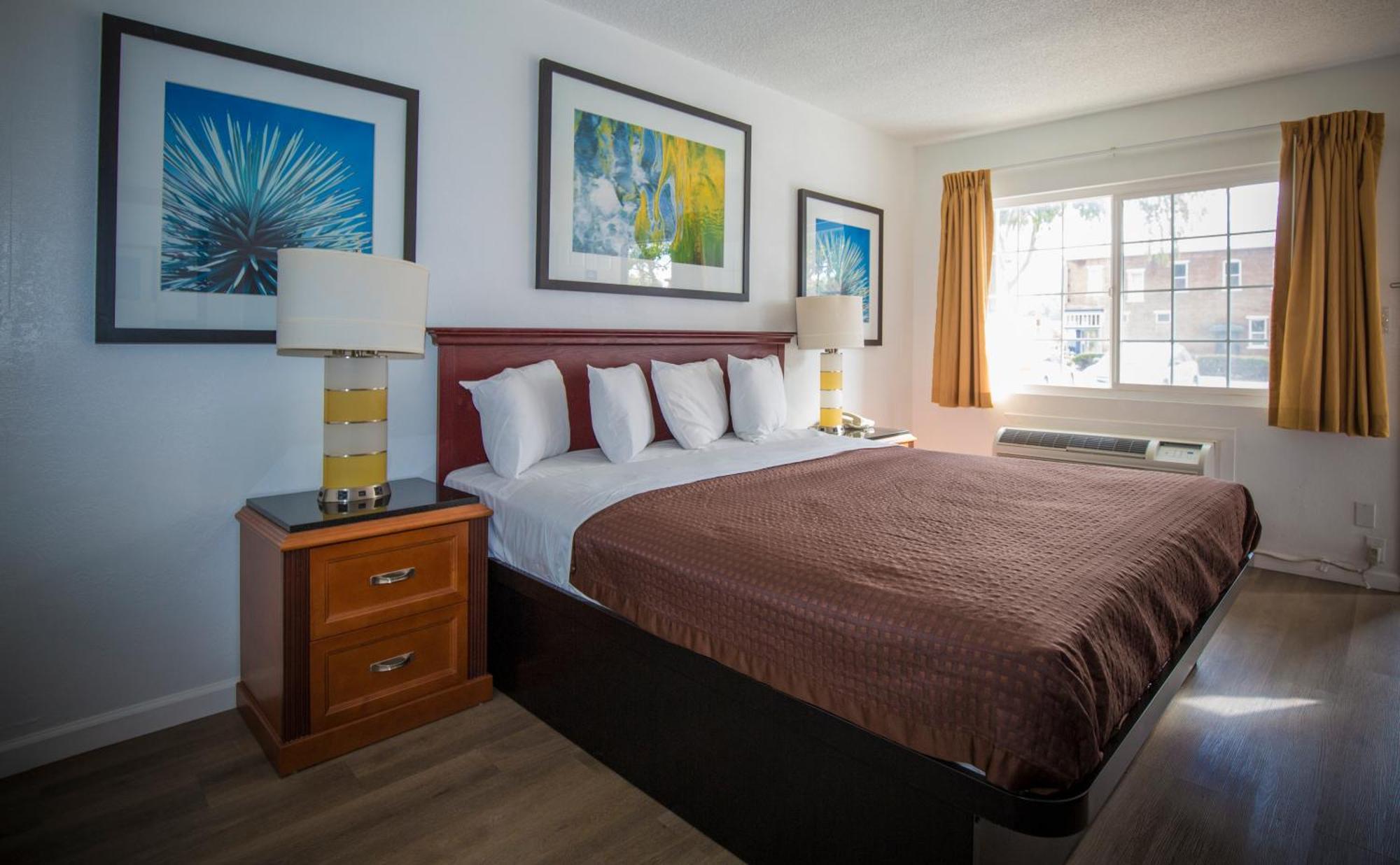 Americas Best Value Inn - Chico Extérieur photo