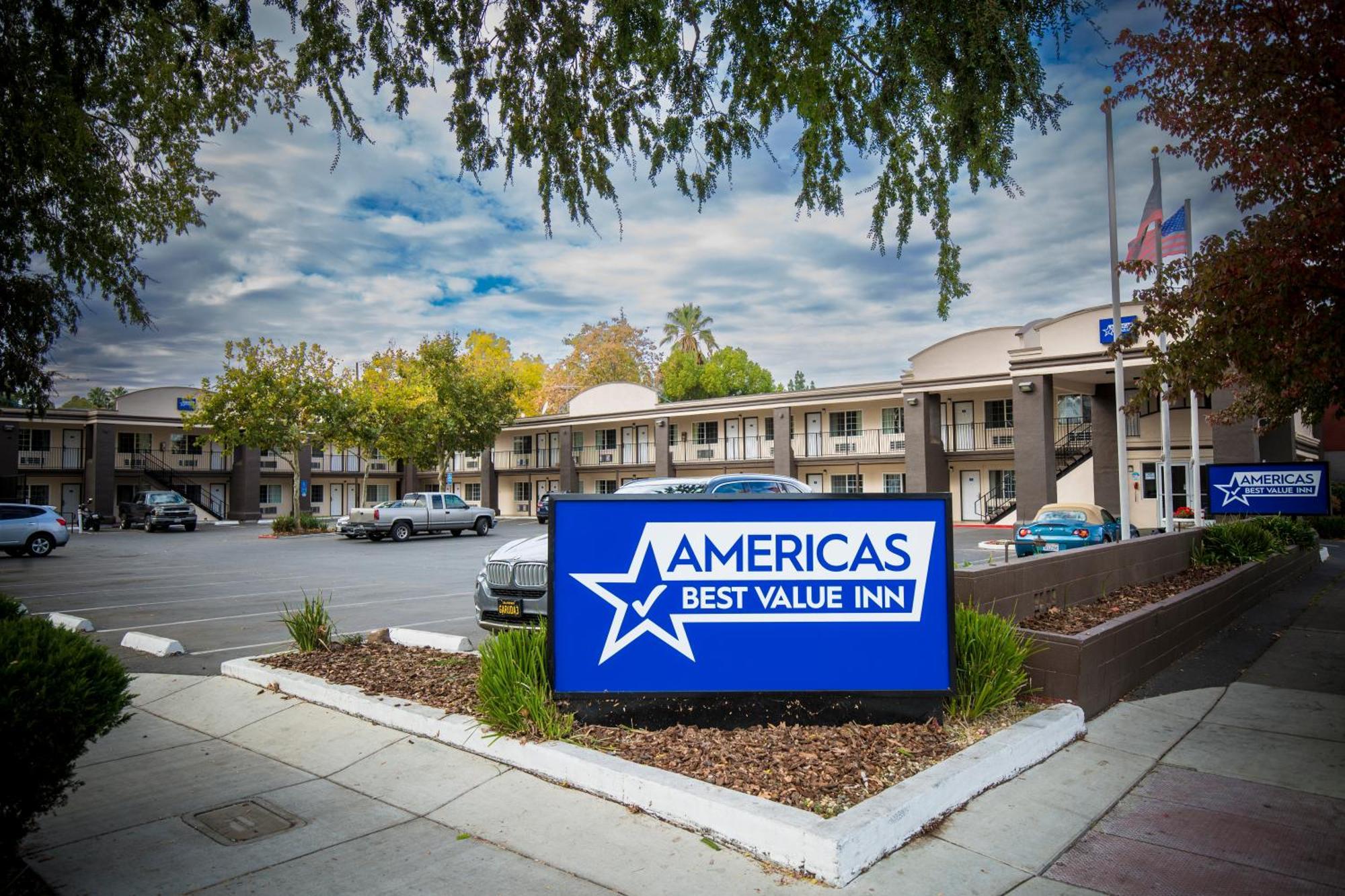 Americas Best Value Inn - Chico Extérieur photo