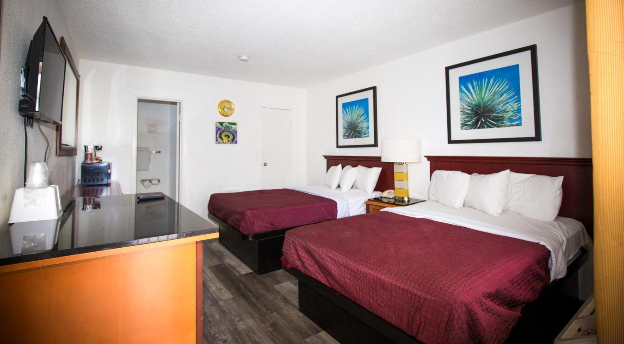 Americas Best Value Inn - Chico Extérieur photo
