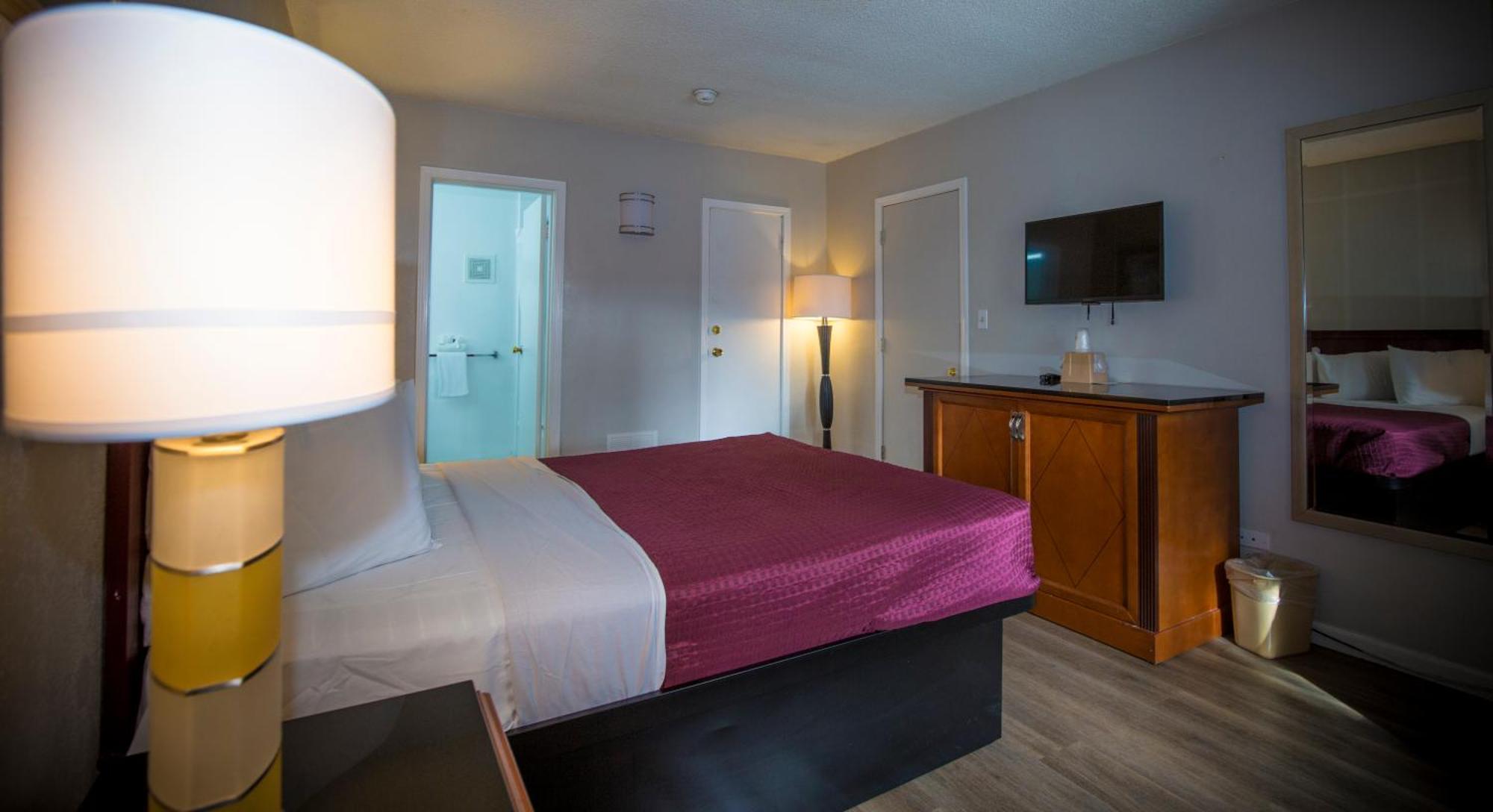 Americas Best Value Inn - Chico Extérieur photo