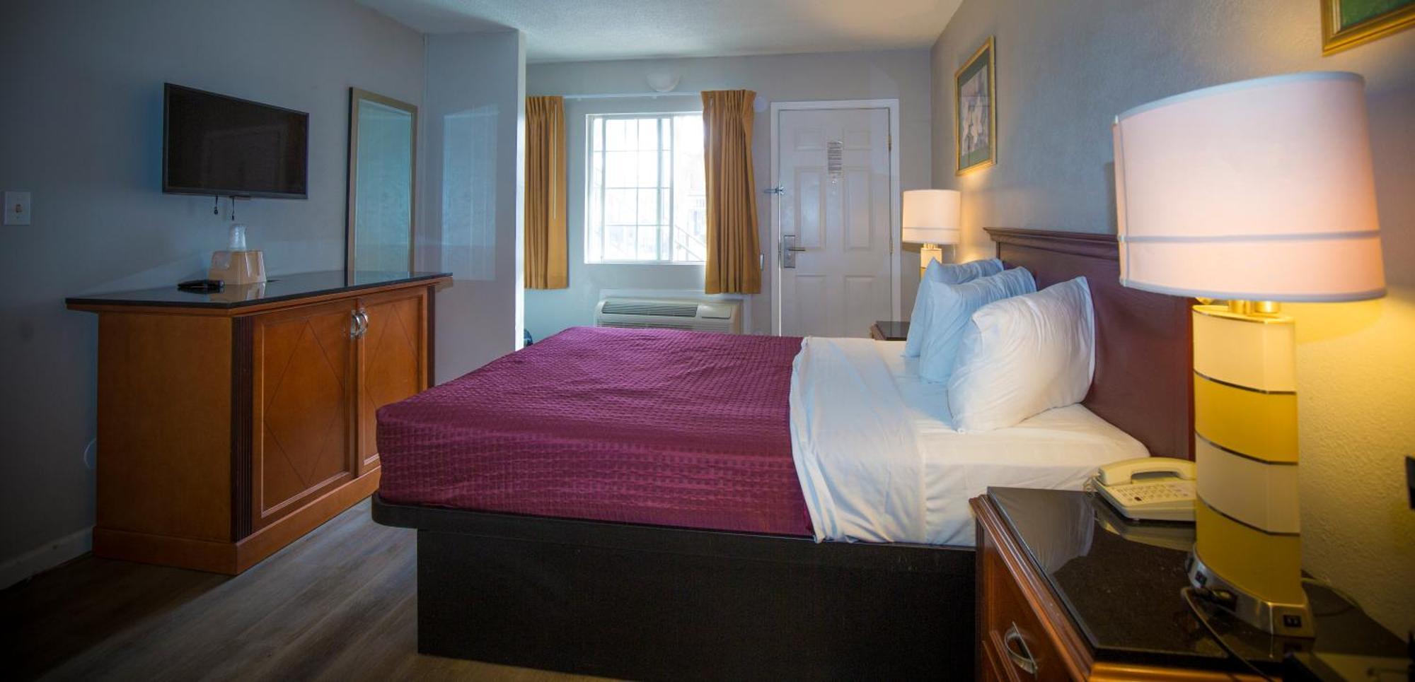 Americas Best Value Inn - Chico Extérieur photo