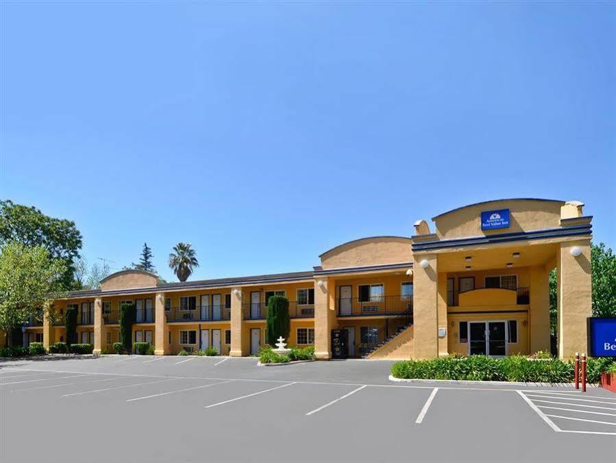 Americas Best Value Inn - Chico Extérieur photo